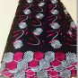 African lace fabric / Swiss Voile Lace fabric 5yards