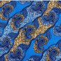 African Fabric / Ankara Fabric / Super wax fabric / Hollandais print / 6 yards