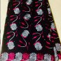 African lace fabric / Swiss Voile Lace fabric with rhinestones /  5yards
