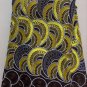African Lace Fabric/ Swiss Voile Lace Fabric / Big African Lace with stone /5yd