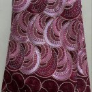 African Lace Fabric/ SwissVoile  Lace Fabric/Big  African Fabric with stone /5yd
