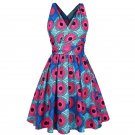 African women dress / African Danshiki / women gown / medium size 8-10