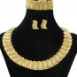 women jewelry set / Wedding Jewelry set / African Jewelry /3  pieces jewelry set