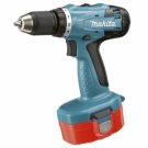 Makita 18v Cordless Drill Driver 3 X 1.3ah Ni-cd Batteries (6391DWPE3)