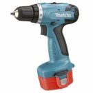 Makita 14.4v Cordless Drill, Driver 3 X 1.3ah Ni-cd Batteries (6281DWPE3)