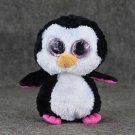 15cm Original Ty Beanie Boos Big Eyes Plush Toy Doll Husky C Dolls
