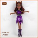 1pcs Monster Toys Doll For Girls Toy Gift For Children Class 3 Dolls