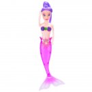 20cm New Luminous Led Light Mermaid Doll Toy Ariel Anna Elsa 4 Dolls
