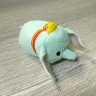 9 10cm Tsum Tsum Mini Plush Toy Screen Cleaner Mermaid Dumbo 4 Dolls
