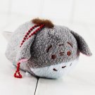 9 10cm Tsum Tsum Mini Plush Toy Screen Cleaner Mermaid Dumbo Dolls