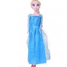 Hot Sale Princess Elsa Anna Doll Snow Queen Children Girls T 3 Dolls