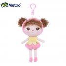 Kawaii Stuffed Plush Animals Cute Backpack Pendant Baby Kids 2 Dolls