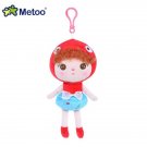 Kawaii Stuffed Plush Animals Cute Backpack Pendant Baby Kids 3 Dolls