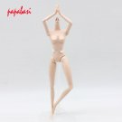 New 14 Joint Moveable Body For Barbie Toy Doll Accessories B 4 Dolls
