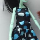 1 High Quality Fasion Monster Dolls Draculaura Clawdeen Wolf 3 Dolls