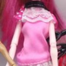 1 High Quality Fasion Monster Dolls Draculaura Clawdeen Wolf 5 Dolls