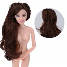 1 Pc Doll With Head For Barbie Dolls 12 Joint Moving Na 2 Dolls