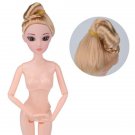 1 Pc Doll With Head For Barbie Dolls 12 Joint Moving Na 4 Dolls