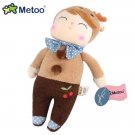 1 Pc Metoo Doll Bonecas Soft Health Plush Rabbit Baby With G 3 Dolls