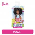 1 Pcs Original Mini Barbie Club Chelsea Doll Pretty Cute Bar 4 Dolls