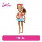 1 Pcs Original Mini Barbie Club Chelsea Doll Pretty Cute Bar 5 Dolls