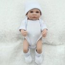 10 Inch 25cm Full Silicone Reborn Baby Dolls Alive Lifelike 4 Dolls