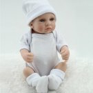 10 Inch 25cm Full Silicone Reborn Baby Dolls Alive Lifelike 5 Dolls