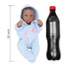 10 Inch 25cm Full Silicone Reborn Baby Dolls Alive Lifelike 6 Dolls