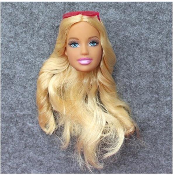 11 Different Styles Doll Head Diy Toy Accessories Children B Dolls
