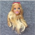 11 Different Styles Doll Head Diy Toy Accessories Children B Dolls