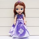 12 30cm New Arrival Sofia The First Princess Doll For Girl W 2 Dolls