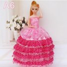 12 Moveable Joint Body Princess Babe Doll 30cm 11 Wedding De 2 Dolls