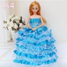 12 Moveable Joint Body Princess Babe Doll 30cm 11 Wedding De 3 Dolls
