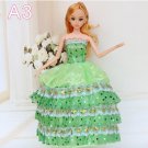 12 Moveable Joint Body Princess Babe Doll 30cm 11 Wedding De 4 Dolls