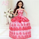 12 Moveable Joint Body Princess Babe Doll 30cm 11 Wedding De 5 Dolls