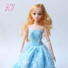 12 Moveable Joint Body Princess Babe Doll 30cm 11 Wedding De Dolls