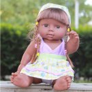 12inches Reborn Baby Doll Soft Vinyl Silicone Lifelike Newbo 4 Dolls