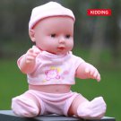 12inches Reborn Baby Doll Soft Vinyl Silicone Lifelike Newbo 5 Dolls