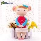 13 Inch Brinquedos Plush Cute Stuffed Bonecas Baby Kids Toys 2 Dolls