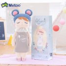 13 Inch Lovely Rabbit Plush Stuffed Fashion Baby Dolls Retro 2 Dolls