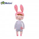13 Inch Lovely Rabbit Plush Stuffed Fashion Baby Dolls Retro Dolls