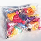 14pcs Set Detachable Dolls 8cm Snow White Princess Cinderell Dolls