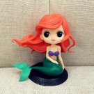 1pc 14cm New Princess Belle Doll Snow White Model Toys Beaut 2 Dolls