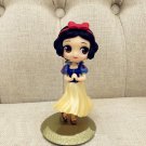 1pc 14cm New Princess Belle Doll Snow White Model Toys Beaut 5 Dolls