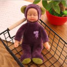 1pc 25cm Baby Toys Cartoon Bear Plush Toys Child Soothing Do 2 Dolls