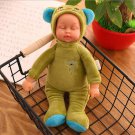 1pc 25cm Baby Toys Cartoon Bear Plush Toys Child Soothing Do 3 Dolls