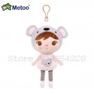 22cm Metoo Keppel Baby Girl Angela Plush Toy Doll For Christ 4 Dolls