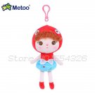 22cm Metoo Keppel Baby Girl Angela Plush Toy Doll For Christ Dolls