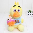 25cm Five Nights At Freddy S Plush Fnaf Bear Fox Golden Fred 3 Dolls