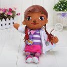 28 34cm Doc Mcstuffins Doll Plush Toys Mcstuffin Lambie Shee Dolls